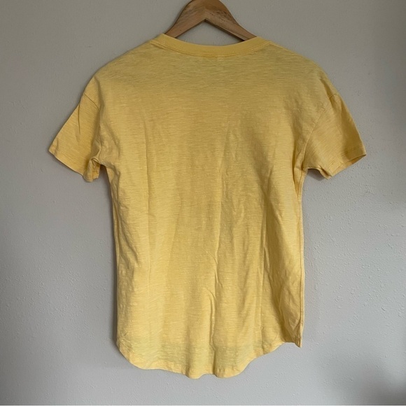 π Wildfox | Radiate Positivity floral Peace sign graphic tee NWT - Picture 4 of 11